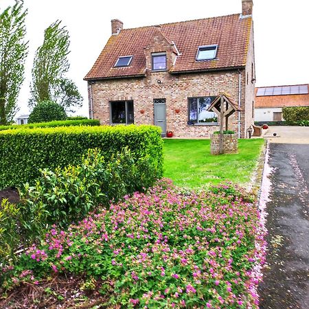 B&B Het Polderhof Jabbeke  Eksteriør billede