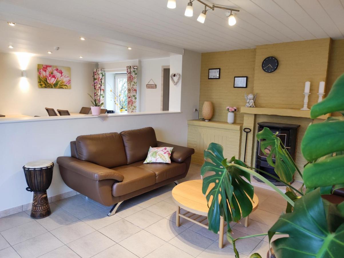 B&B Het Polderhof Jabbeke  Eksteriør billede