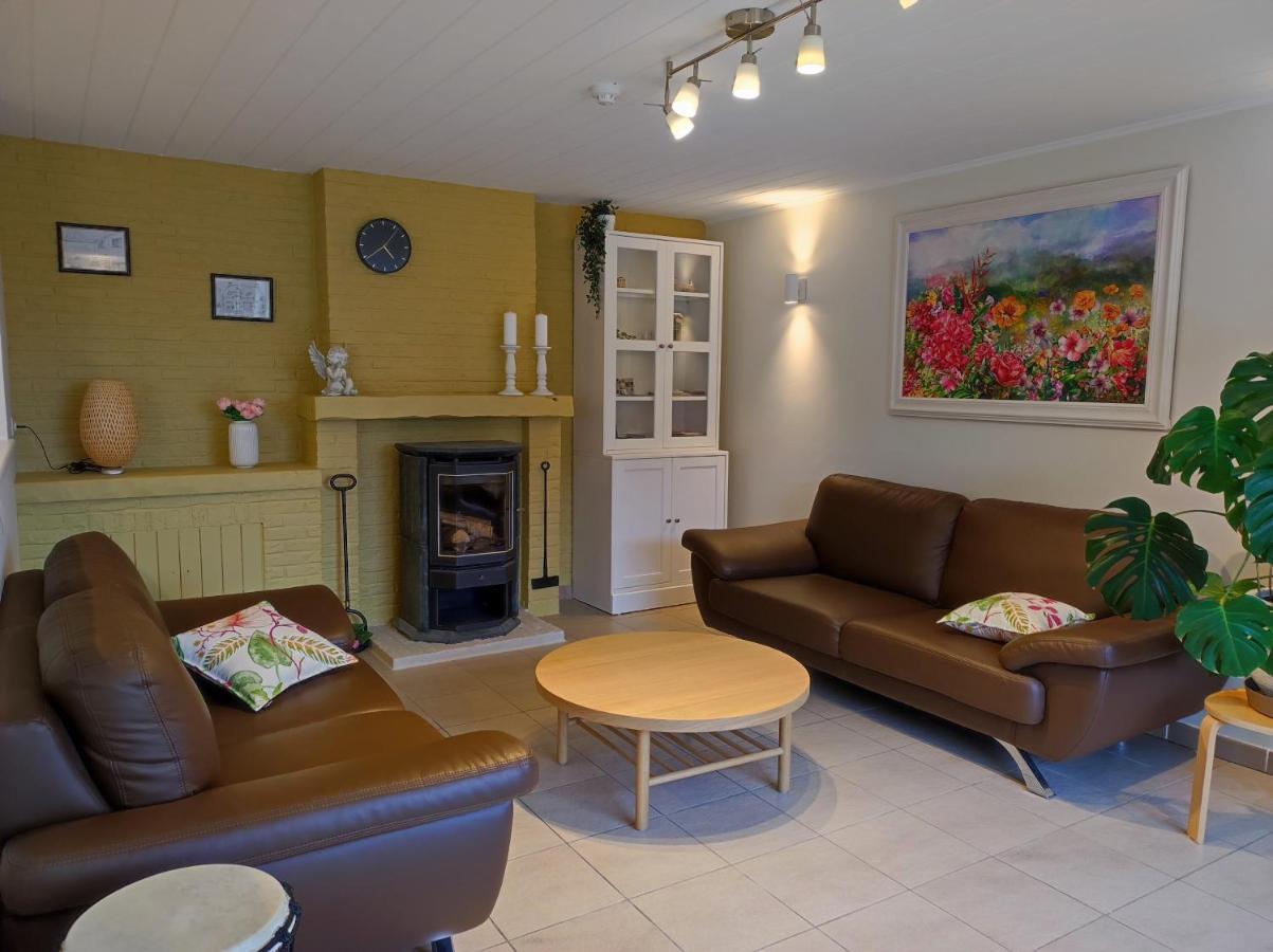 B&B Het Polderhof Jabbeke  Eksteriør billede