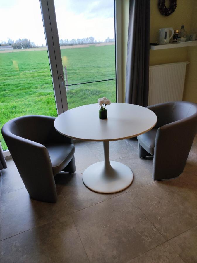 B&B Het Polderhof Jabbeke  Eksteriør billede