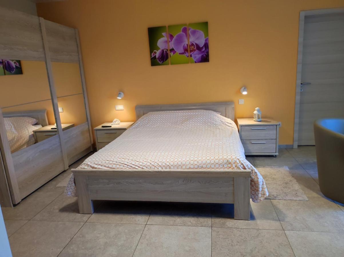 B&B Het Polderhof Jabbeke  Eksteriør billede