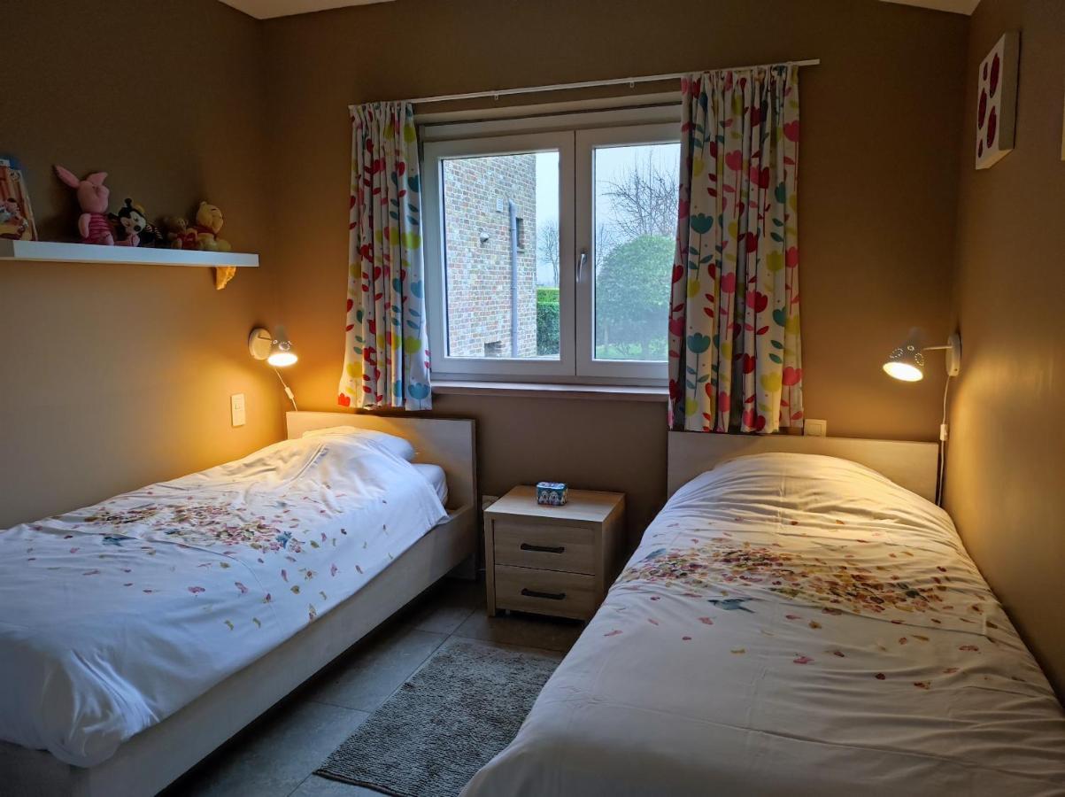 B&B Het Polderhof Jabbeke  Eksteriør billede