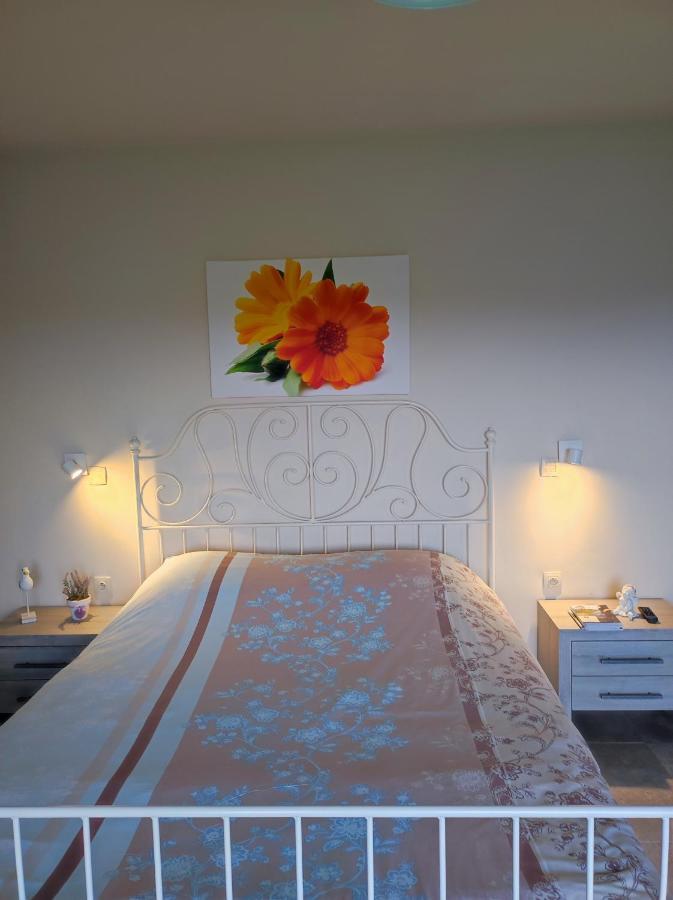 B&B Het Polderhof Jabbeke  Eksteriør billede
